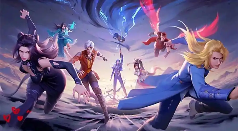 史莱克七怪壁纸大全1