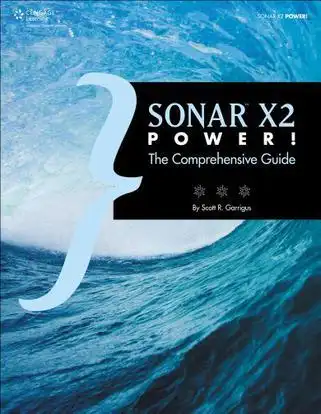 sonar x2 power!