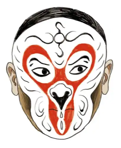 【京剧有故事】吃俺老孙一棒!_孙悟空