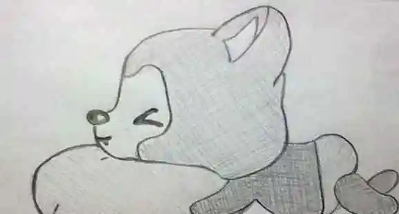 简单好看的铅笔画图片 素描画简单好看易画 素描图片大全简单漂亮