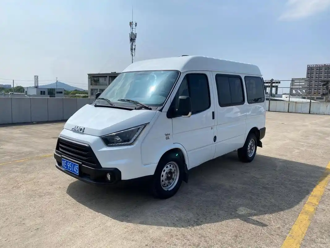 江铃特顺全顺,小型客车面包车 17年6月份江铃特顺,短轴中顶,2.