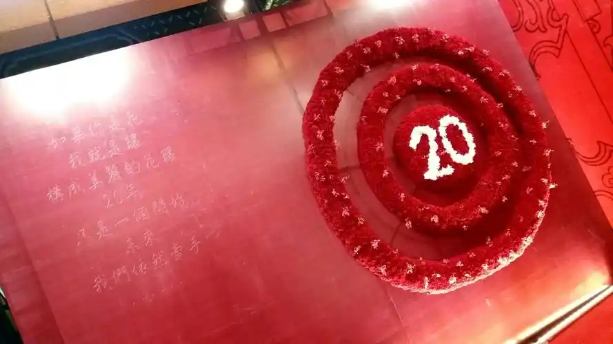 "如影随形"…… y z 瓷婚20年(手机版)