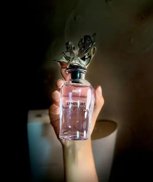 lv  symphony 交响乐香水