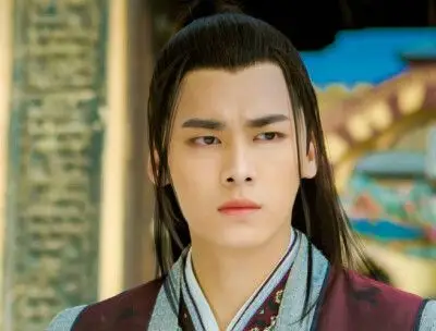 古剑奇谭 百里屠苏 李易峰