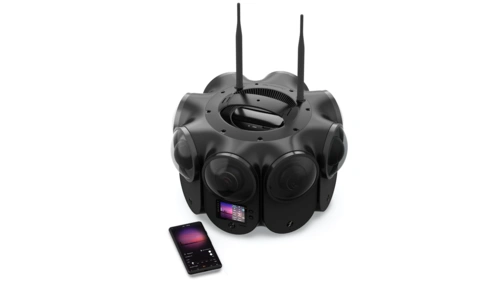 看到kandao obsidian pro 12k 3d影视级vr摄影机-设备供应-影视器材网