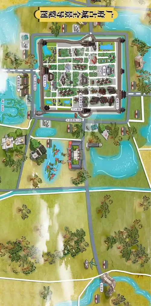 广府古城连获三奖