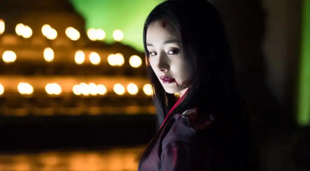 杨幂带火的"扶摇色"美哭了,每一支都超显白