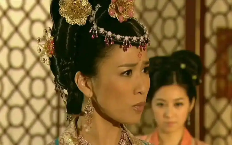 活动  《宫心计之冤种刘三好》