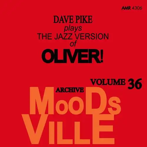 pike - boy for sale专辑:moodsville volume 36: the jazz version