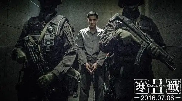 寒战2反派彭于晏从希斯莱杰小丑中获取灵感
