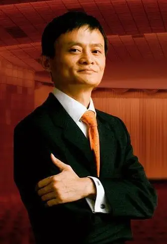 阿里巴巴创始人马云简介