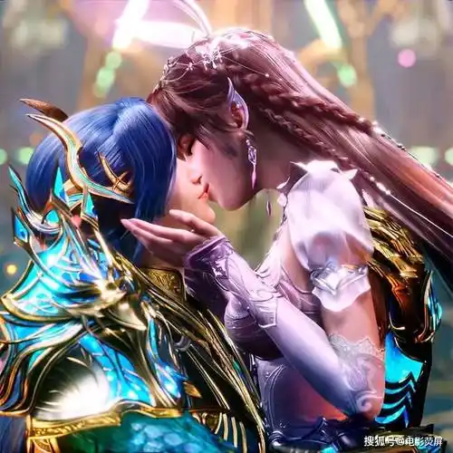 《斗罗大陆》唐三帮小舞梳了几次头,每次的感情有多深?