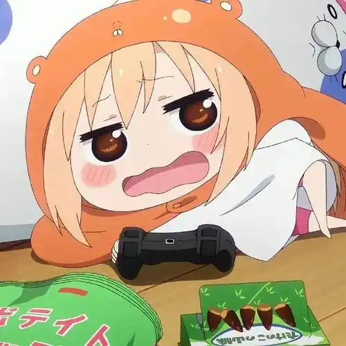 头像干物妹小埋动漫头像