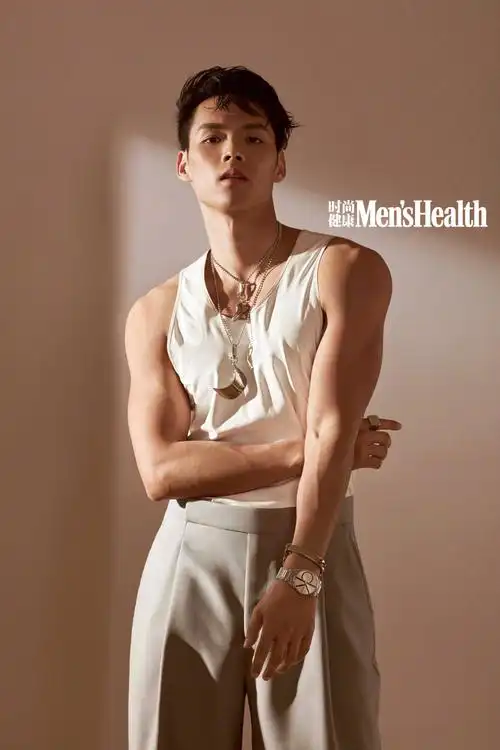 董又霖性感腹肌魅力写真图片99