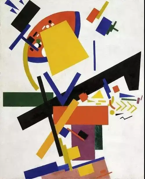 当绘画大家遇上建筑大师马列维奇vs扎哈矶崎新