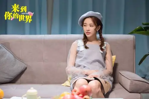 黄一琳《来到你的世界》杀青 跨越次元实力演绎清甜校花
