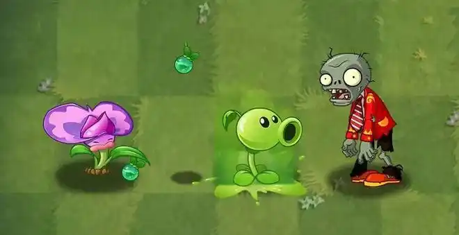 植物大战僵尸2豌豆药剂师