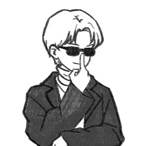 简约男生头像大全