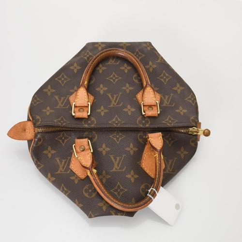 路易威登louis vuitton棕色女士手提包|brown monogram canvas