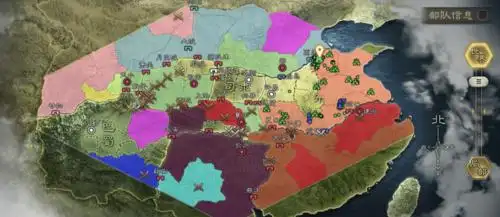 聊聊三国志战略版