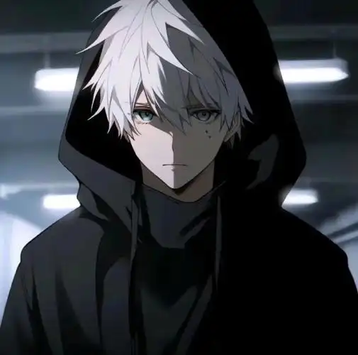 很酷的男生头像动漫头像    男生头像