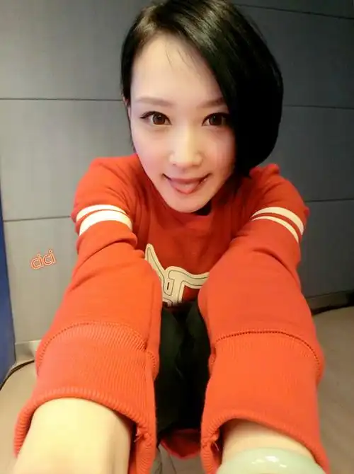 の气象主播_cici