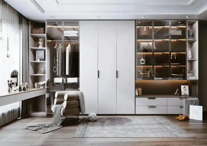 2021流行的衣柜风格样式,不要错过!__凤凰网