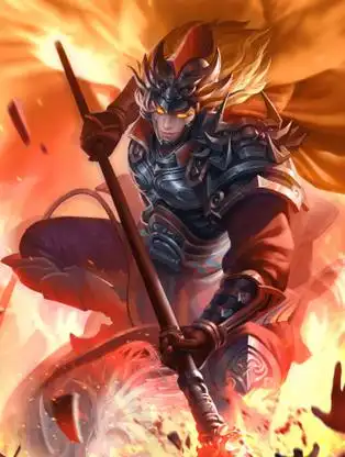 界马超_百度百科