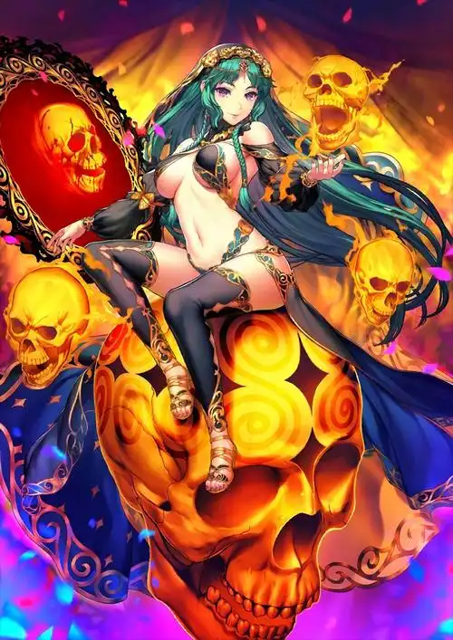 【fgo】英灵原型科普·莎乐美 情爱与欲望的纠缠 - 知乎