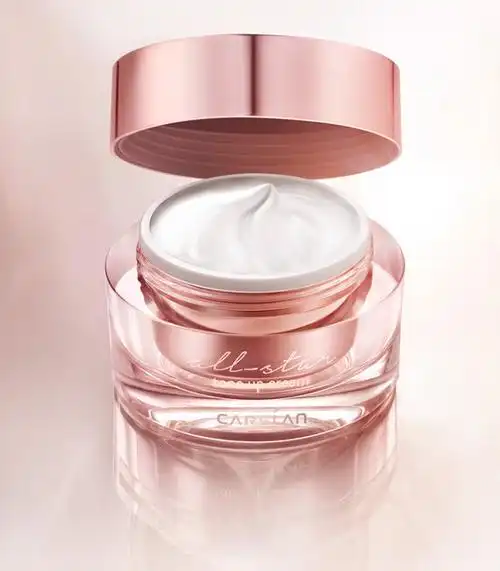 面霜和素颜霜的区别