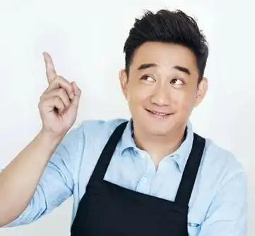 清爽短发的黄磊揭热恋滋味,男明星图片,发型图片