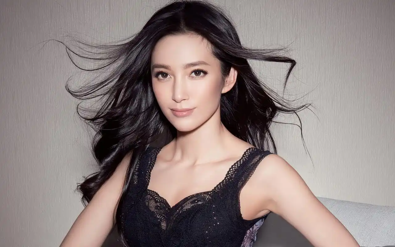 气质美女李冰冰高清桌面壁纸高清大图预览1920x1080_大陆明星下载_美