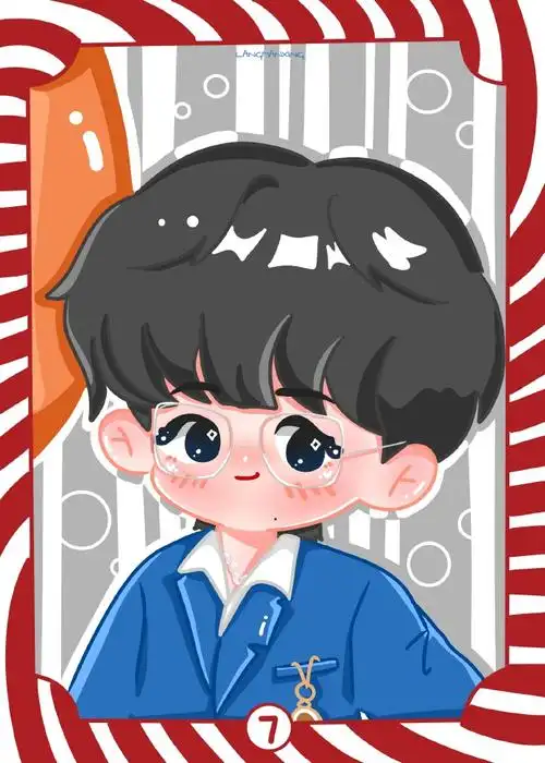 宋亚轩 爱与温柔