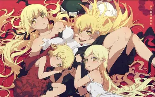 伤物语阿良良木历小忍相遇的开始曾互相伤害的我们互相舔伤口不再完美