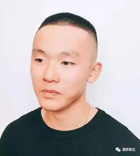 男生剪"三面光"发型才够帅,让你秒变潮男!