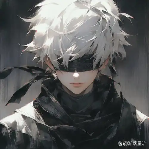 感觉大家很喜欢蒙眼系列 我也特别喜欢!