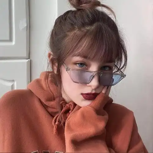 漂亮的照片头像女生