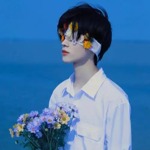 有没有很惊艳的男生头像? - 知乎