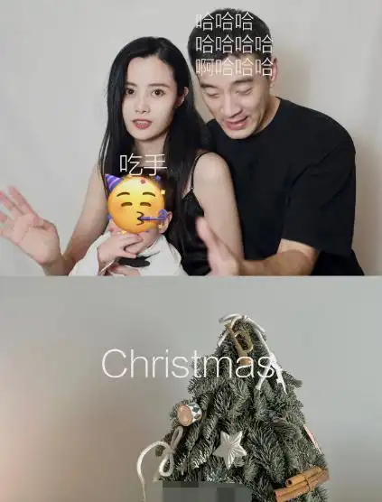 李光洁秀恩爱,同框小10岁娇妻似两代人,家庭幸福情史好丰富