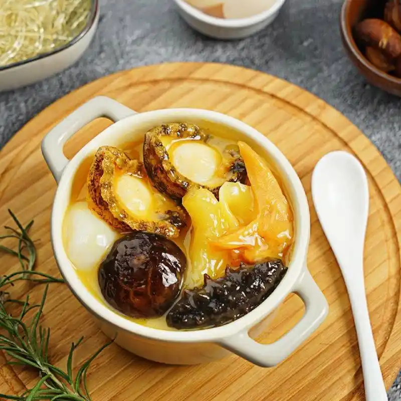 闽菜文化之佛跳墙 佛跳墙: 佛跳墙又名福寿全,是福建省福州市的一道特