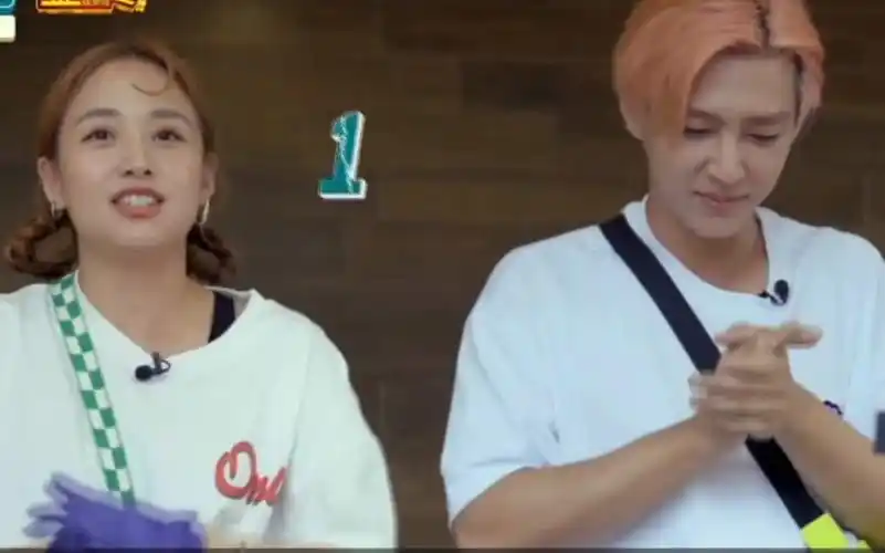 鬼鬼吴映洁炎亚纶鬼纶ep11来吧营业中下