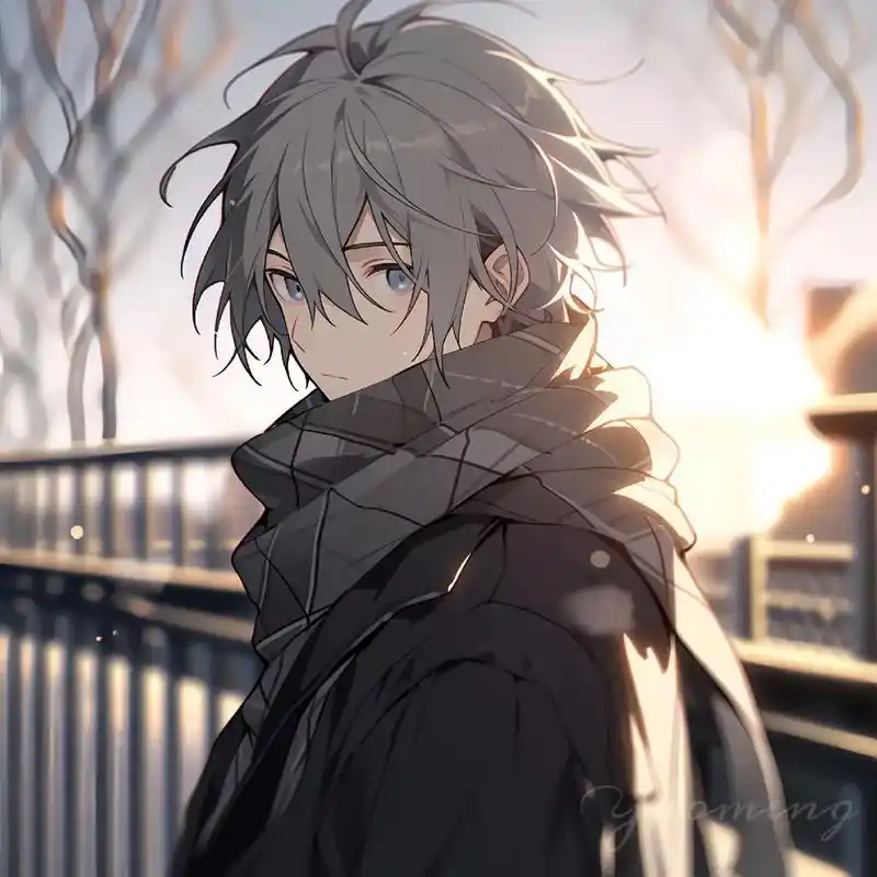 动漫番剧男头 - 抖音