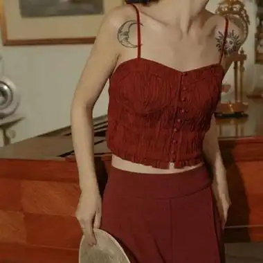 ins真人高级质感高清女生头像 一看就是渣女酷酷真人头像合集_女生