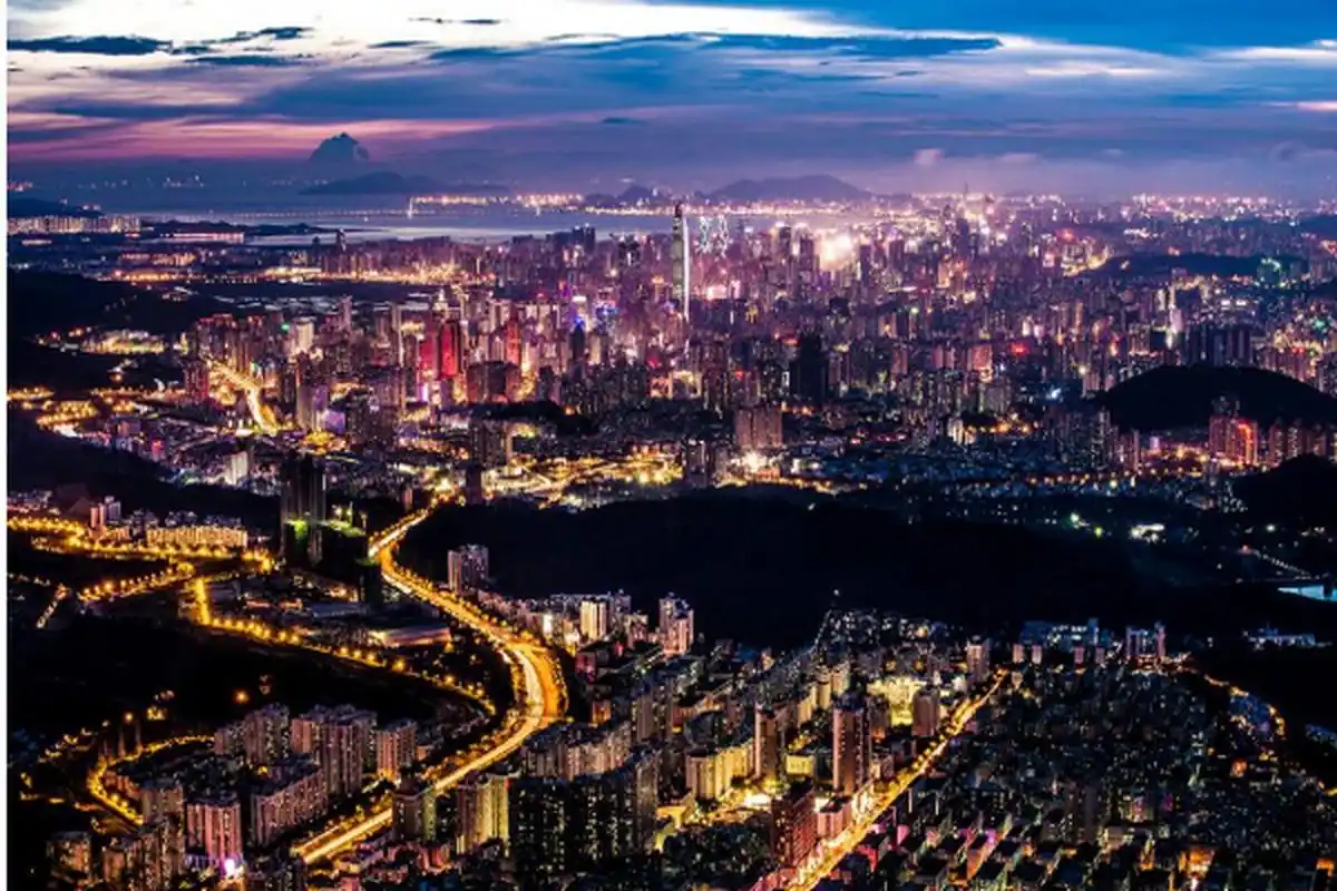 中国十大休闲城市,看看有没有你的城市: 第10名, 扬州 第9名,大连 第8