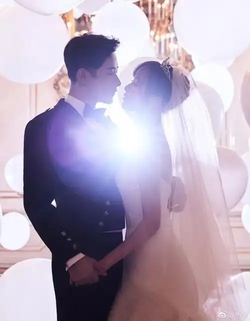 唐嫣罗晋的盛大婚礼,就是我拿一生换你一颗糖