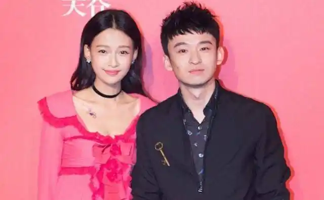 孙怡晒董子健"尬"照,为他庆祝25岁生日,大方喊话老公是花美男