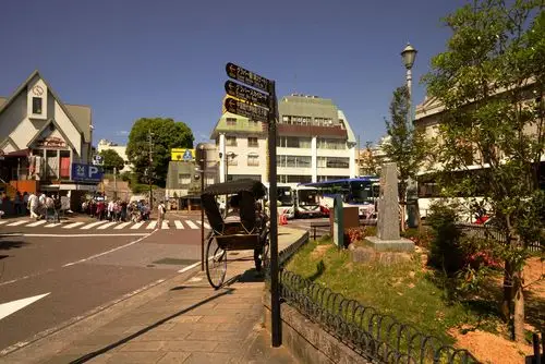 【大千世界】日本长崎街头一瞥