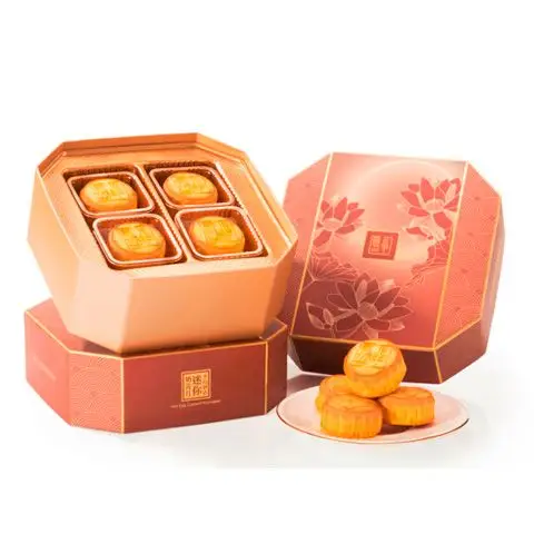 香港peninsula半岛酒店月饼 8个装港式月饼 相册 - 壹集全球