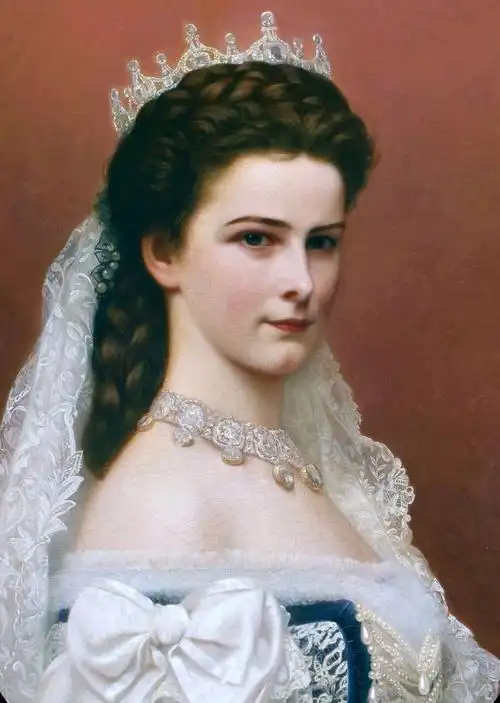 真实的茜茜公主:被婆婆剥夺子女抚养权,173cm的她晚年瘦到87斤