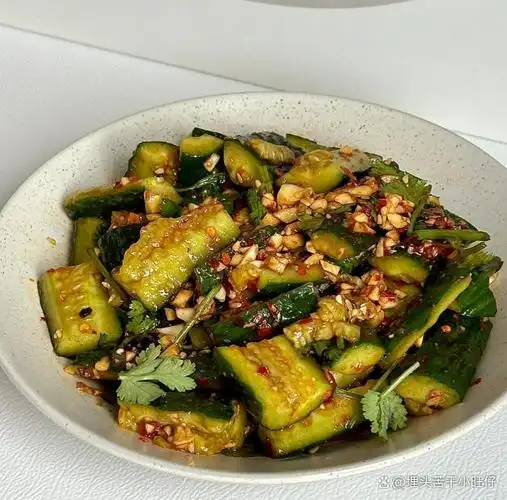 夏天就馋凉菜,教你7道凉菜做法,每天做一款,一周不重复